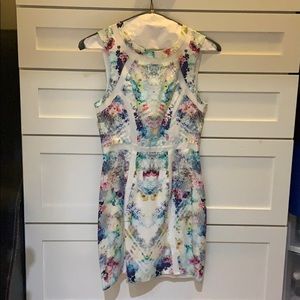Colorful FindersKeepers dress